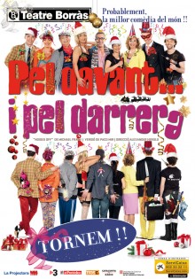 Pel davant i pel darrera