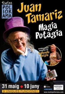 Juan Tamariz - Magia potagia