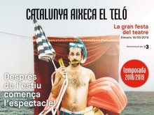 Catalunya Aixeca El Teló