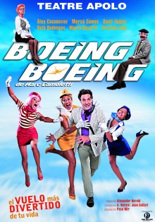 BOEING BOEING