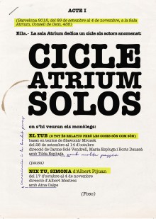 Atrium Solos
