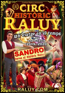 Circ Històric Raluy