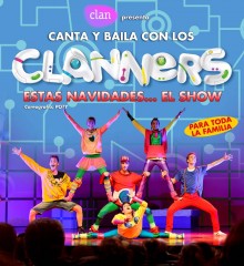 Canta y baila con los Clanners