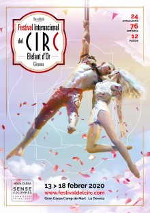 9º Festival Internacional del Circo Elefante de Oro