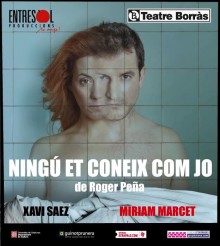 Ningú et coneix com jo