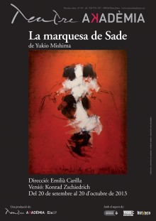 La marquesa de Sade