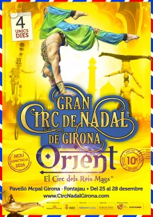 Gran Circ de Nadal de Girona 'ORIENT'