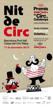 Premios Zirkòlika de Circo de Cataluña
