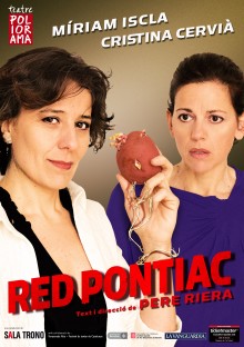 Red Pontiac