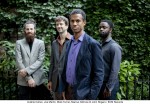 Jamboree Mark Turner with Avishai Cohen, Joe Martin & Damion Reid · 6-7.12.16