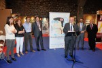 17a Fira Mediterrània de Manresa acte inaugural LLotja