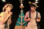 La Mostra d'Igualada · 29a Fira de Teatre Infantil i Juvenil  ITINERARI 1: Inspira Teatre ‘L’Ornet vol cantar’