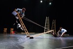 La Mostra d'Igualada · 29a Fira de Teatre Infantil i Juvenil  ITINERARI 4: La Tournoyante ‘No/More’