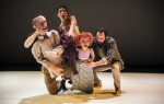 La Mostra d'Igualada · 29a Fira de Teatre Infantil i Juvenil  ITINERARI 2: Thomas Noone Dance ‘Molsa’
