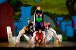 La Mostra d'Igualada · 29a Fira de Teatre Infantil i Juvenil   ITINERARI 2: Viu el teatre ‘Alícia en el país de les meravelles’