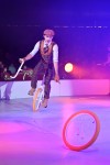 12è Festival Internacional del Circ Elefant d'Or de Girona Franco Carvallo · Bicicleta acrobàtica · Argentina