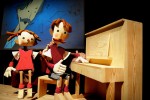 La Mostra d'Igualada · Fira de Teatre Infantil i Juvenil Centre de Titelles de Lleida ‘El petit piano’