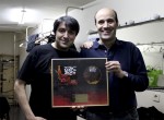 Cop de Rock entrega disco de oro