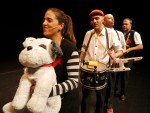 La Mostra d'Igualada · 29a Fira de Teatre Infantil i Juvenil  ITINERARI 1: Pentina el Gat ‘Corre Trufa!’
