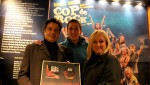 Cop de Rock entrega disco de oro