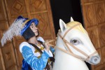 La Mostra d'Igualada · 29a Fira de Teatre Infantil i Juvenil  ITINERARI 1: El ballet imperial de la reina Rosmunda ‘El meu príncep blau’