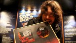 Cop de Rock entrega disco de oro