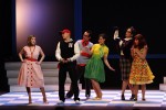 La Ventafocs, el musical amb ritme dels 50 