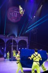 7è Festival Internacional del Circo Elefante de Oro 
