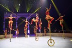 VI Festival Internacional del Circo -- Elefante de Oro -- Ciudad de Figueres 