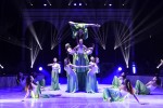 6è Festival Internacional del circ - - Elefant d'Or - - Ciutat de Figueres Espectacle Blau · Xinjiang Acrobatic Troupe · Equilibris · Xina