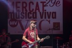 29o Mercat de Música Viva de Vic  Natxo Tarrés & The Wireless 16/09/17