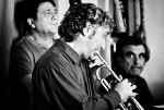 Thank you Satan (Ester Formosa Quartet) Maurici Villavecchia, Horacio Fumero y Matthew Simon