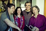 Thank you Satan (Ester Formosa Quartet) Ester Formosa Quartet