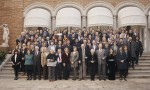 VIII Premis Gaudí Foto de família de nominats als VIII Premis Gaudí i els nous Membres d'Honor de l'Acadèmia