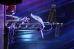 9º Festival Internacional del Circo Elefante de Oro Anhui Acrobatic Troupe (China) Saltadores de círculos