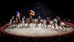 Gran Circ dels Reis Mags de Tarragona Troupe Assa - volteig olímpic - França