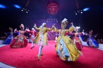 10º Aniversario Festival Internacional del Circo Elefante de Oro Ballet of Royal Circus by Gia Eradze