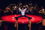 Teatre-Auditori de Sant Cugat MARÇ 2018 Béjart Ballet Lausanne · Bólero 
