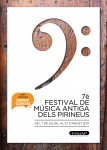 FeMAP · Festival de Música Antiga dels Pirineus 2017 Cartell FeMAP 2017