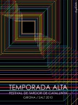 XIX Temporada Alta  Cartell