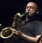 Jamboree Fredrik Carlquist Saxophone Conversations with Joan Chamorro · 30.12.16