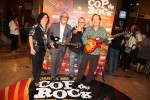 Cop de Rock Cop de Rock - Photocall estreno 28/09/11