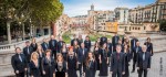 FeMAP · Festival de Música Antiga dels Pirineus 2017 Motets de J. S. Bach · Cor de Cambra de la Diputació de Girona