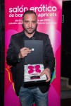 SALÓ ERÒTIC DE BARCELONA - APRICOTS 2016 Premi Ninfa 2016 Millor Director - Pablo Ferrari