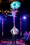 Festival Internacional del Circ “Elefant d’Or” 2021 - Edició Especial: Festival de Festivals Duo Ebenezer - adagio acrobàtic - Cuba