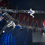 11è Festival Internacional del Circ Elefant d'Or de Girona The Flying Caballero - Trapecios voladores - Mexico