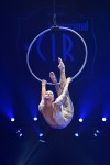 11è Festival Internacional del Circ Elefant d'Or de Girona Sabrina Aganier · Aro aéreo · Canadá