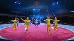11è Festival Internacional del Circ Elefant d'Or de Girona The Acrobatic Troupe of Dezhou City · Diabolo · China