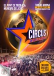 9º Festival Internacional del Circo Elefante de Oro Cartel 2º Circus World Market