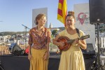 <strong> FESTIVAL INDRETS CADAQUÉS 2022</strong> Escarteen Sisters - 1 Juliol - Festival Indrets Cadaqués